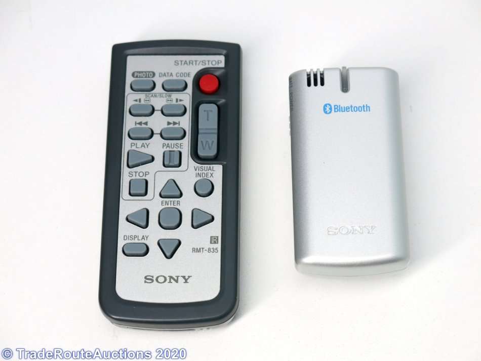 Sony HDR-SR12 120GB Hybrid HDD/Memory Stick FULL HD Camcorder