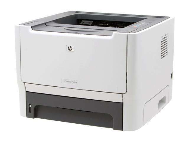 HP LaserJet P2015D Up to 27 ppm Monochrome Laser Printer