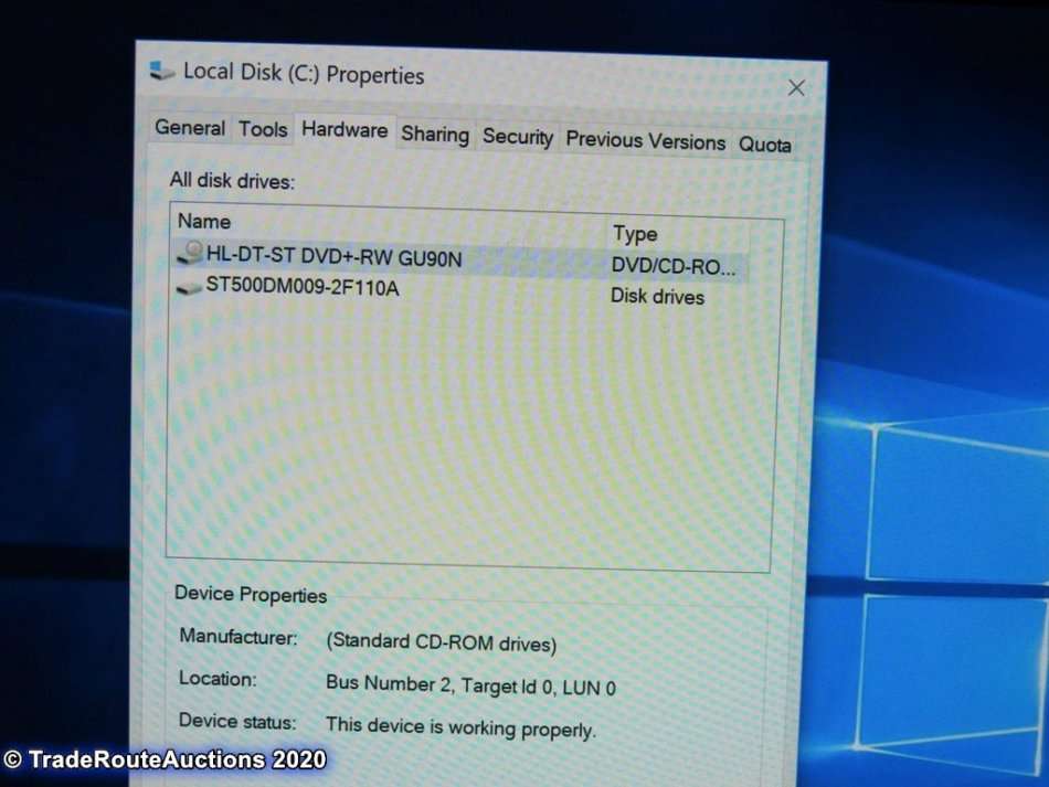 Dell OptiPlex 7060 SFF (Small Form Factor) Desktop PC | Core i5 8500 8th Gen 3.0Ghz | 16GB | 500GB
