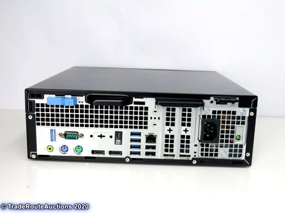 Dell OptiPlex 7060 SFF (Small Form Factor) Desktop PC | Core i5 8500 8th Gen 3.0Ghz | 16GB | 500GB