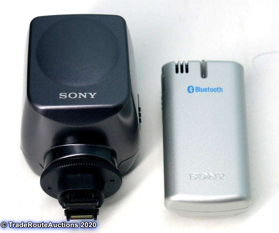 Sony ECM-HW1 Bluetooth Wireless Microphone