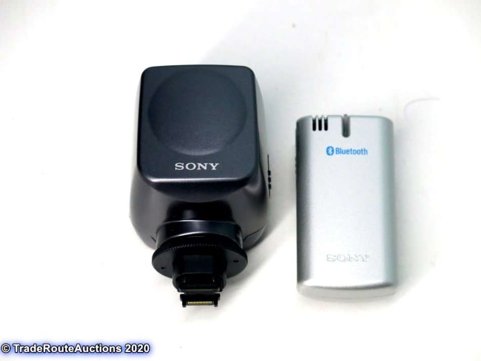 Sony ECM-HW1 Bluetooth Wireless Microphone