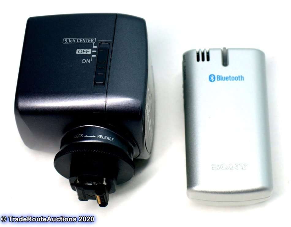 Sony ECM-HW1 Bluetooth Wireless Microphone