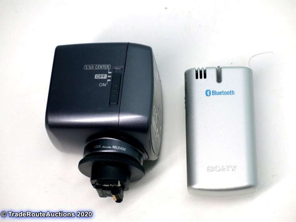 Sony ECM-HW1 Bluetooth Wireless Microphone