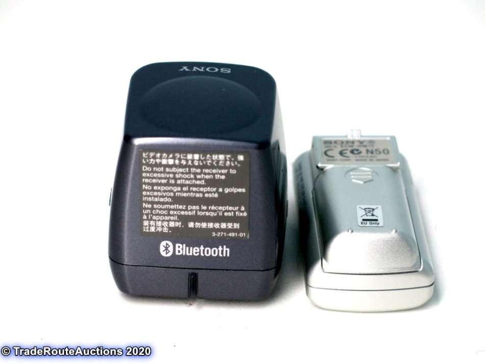 Sony ECM-HW1 Bluetooth Wireless Microphone