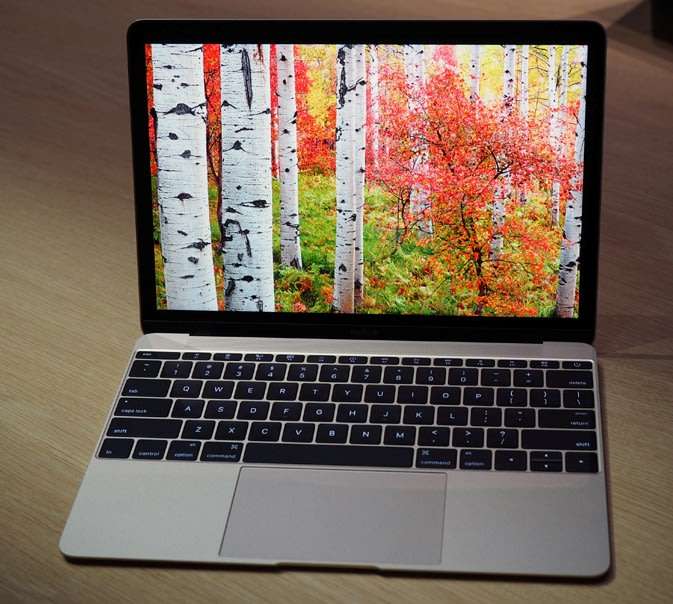 MacBook "Core M" 1.1Ghz 12inch RETINA SILVER (Early 2015 Model) | 8GB RAM | 256GB SSD | 2304x1440