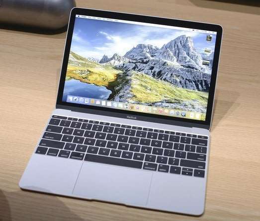 MacBook "Core M" 1.1Ghz 12inch RETINA SILVER (Early 2015 Model) | 8GB RAM | 256GB SSD | 2304x1440