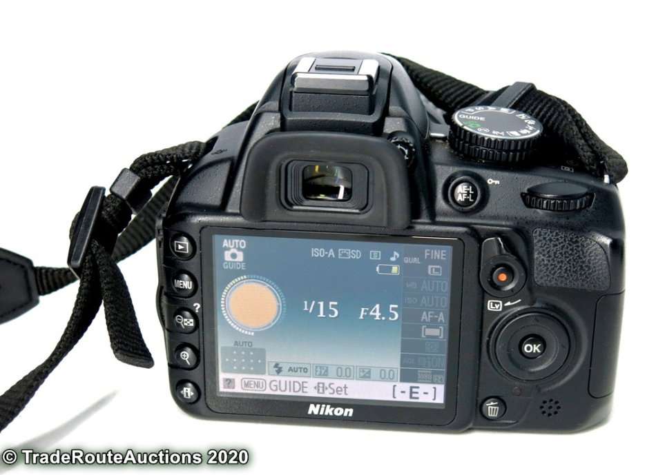 NIKON D3100 DSLR Camera Kit with Nikon 18-55 Lens *** BARGAINS ***