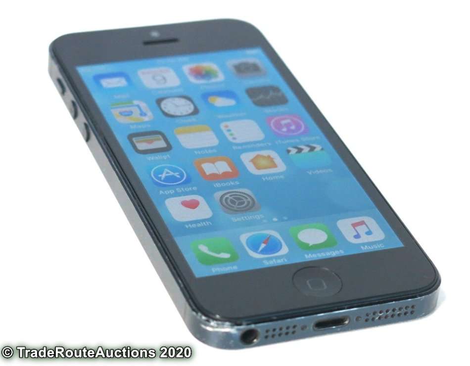 APPLE IPHONE | 16GB | A1429 | MD297SO/A | SPACE GREY *** APPLE IPHONE 5 ***