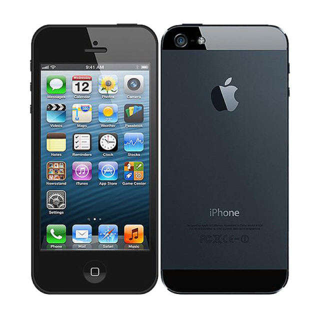 APPLE IPHONE | 16GB | A1429 | MD297SO/A | SPACE GREY *** APPLE IPHONE 5 ***