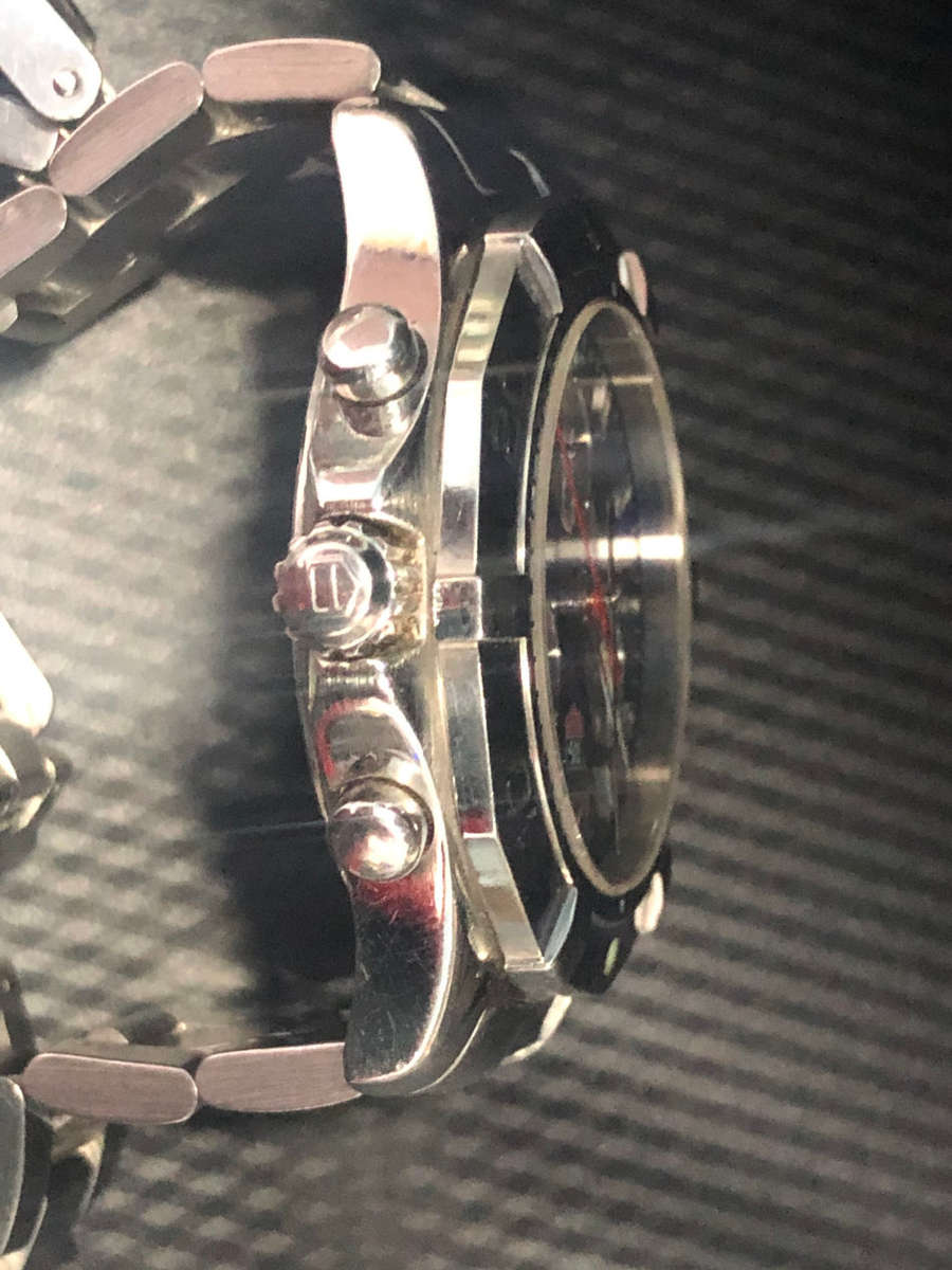 Tag Heuer Aquaracer Chronograph Quartz Mens Watch - Model CAF1112 300m WR