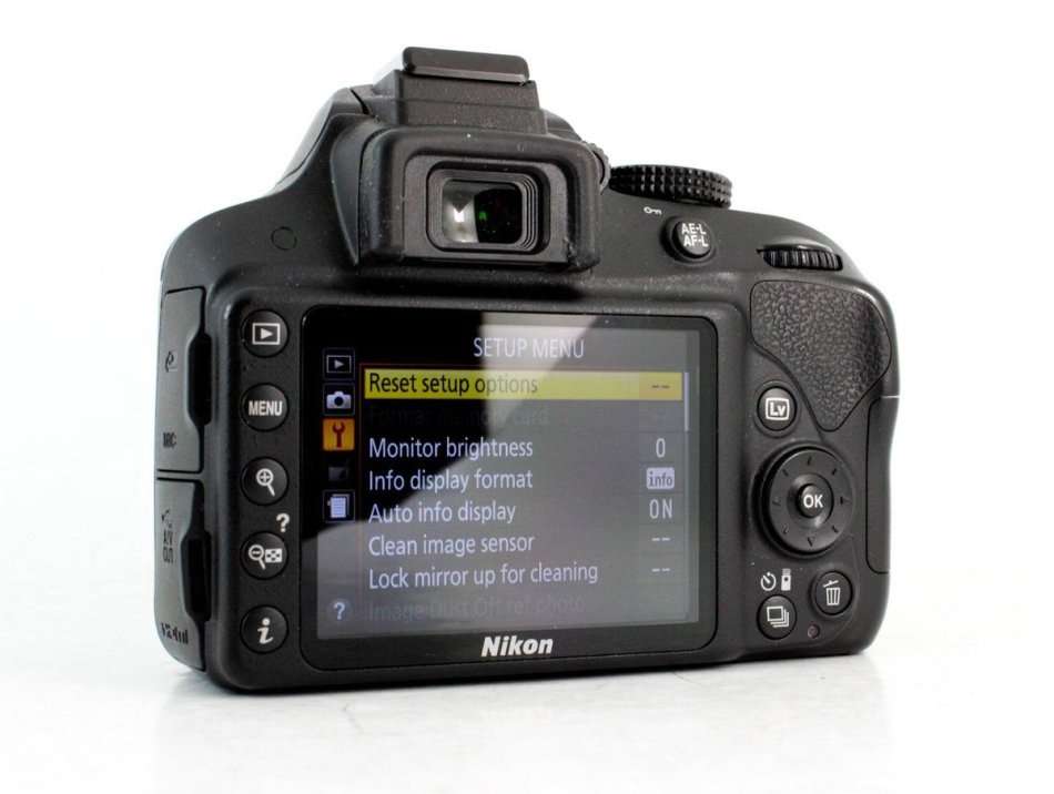 Nikon D3300 24.2 MP CMOS Digital SLR BODY