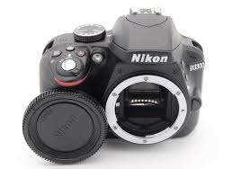 Nikon D3300 24.2 MP CMOS Digital SLR BODY