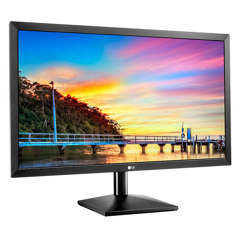 LG 24MK400H 23.5" Full HD 1920x1080 FHD Gaming HDMI Monitor  | Brand new Sealed