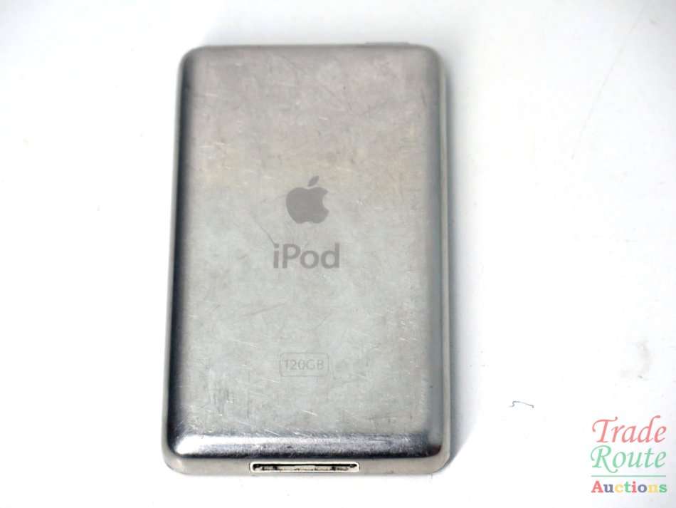 Apple iPod classic 7th Generation silver MB562 | 120GB | A1238