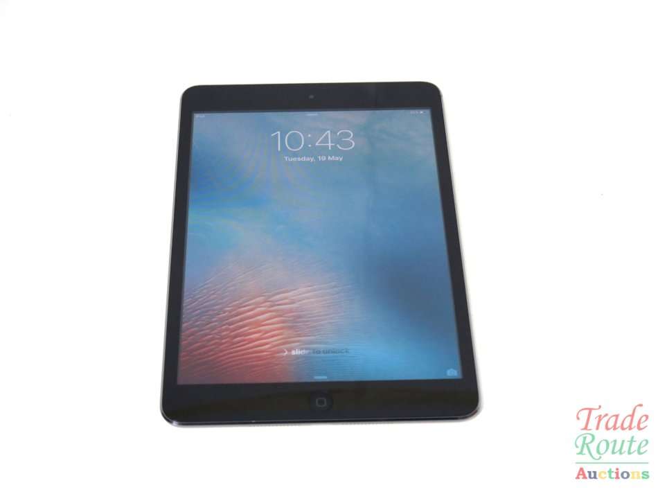 IPAD MINI | 16GB | WiFi | SPACE GREY | MF432HC/A | A1432 | APPLE | 7.9 inch Tablet * iPad Mini*