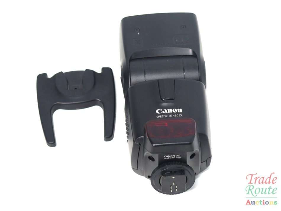 Canon Speedlite 430EX Flash for Canon EOS DIGITAL SLR Cameras *** BARGAIN ** Fits all CANON DSLRs