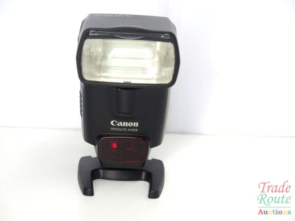 Canon Speedlite 430EX Flash for Canon EOS DIGITAL SLR Cameras *** BARGAIN ** Fits all CANON DSLRs