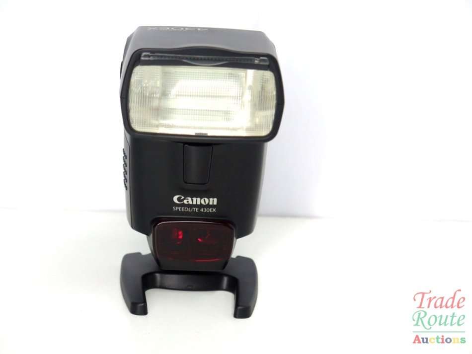 Canon Speedlite 430EX Flash for Canon EOS DIGITAL SLR Cameras *** BARGAIN ** Fits all CANON DSLRs