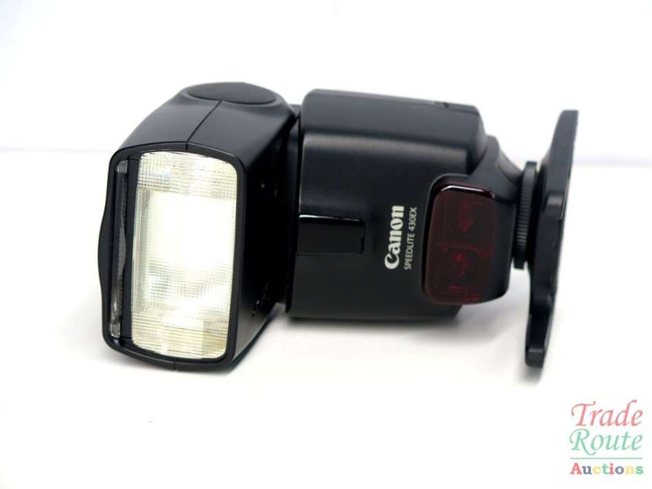Canon Speedlite 430EX Flash for Canon EOS DIGITAL SLR Cameras *** BARGAIN ** Fits all CANON DSLRs