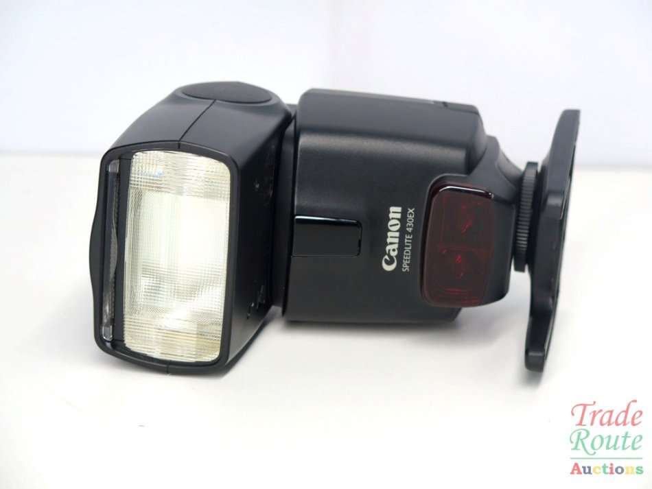 Canon Speedlite 430EX Flash for Canon EOS DIGITAL SLR Cameras *** BARGAIN ** Fits all CANON DSLRs