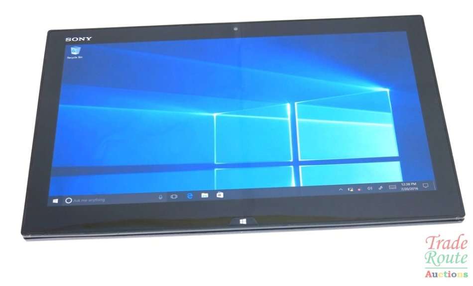 Sony VAIO Duo 13 SVD13225PXB 13.3" Multi-Touch Convertible Ultrabook Computer (Carbon Black)