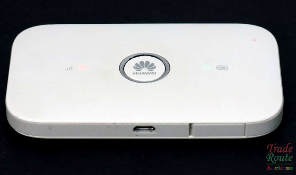 HUAWEI E5573 Mobile WiFi 3G / 4G (LTE) Wireless Hotspot Modem Router - USES SIM CARD