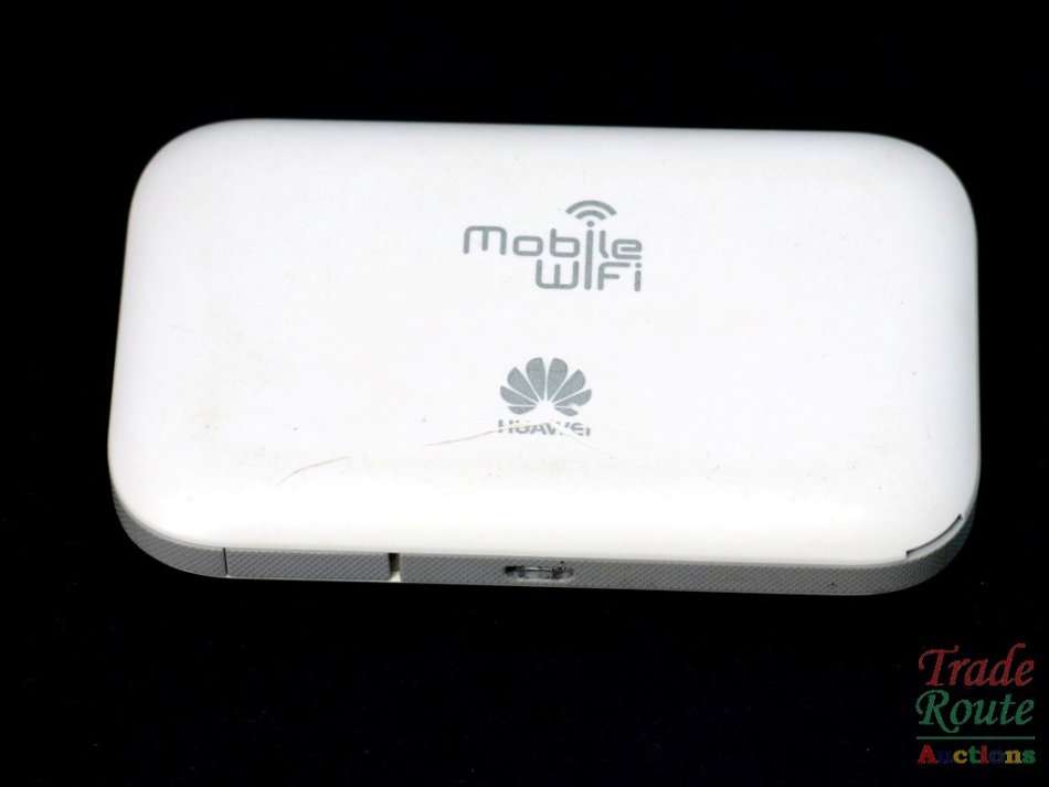 HUAWEI E5573 Mobile WiFi 3G / 4G (LTE) Wireless Hotspot Modem Router - USES SIM CARD