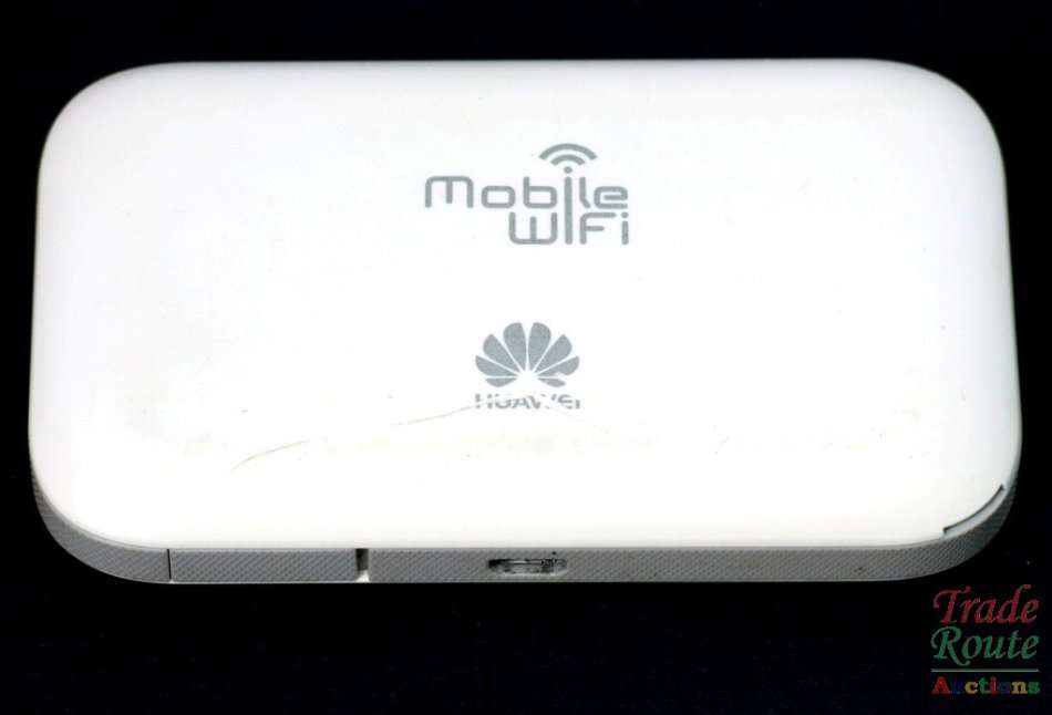 HUAWEI E5573 Mobile WiFi 3G / 4G (LTE) Wireless Hotspot Modem Router - USES SIM CARD