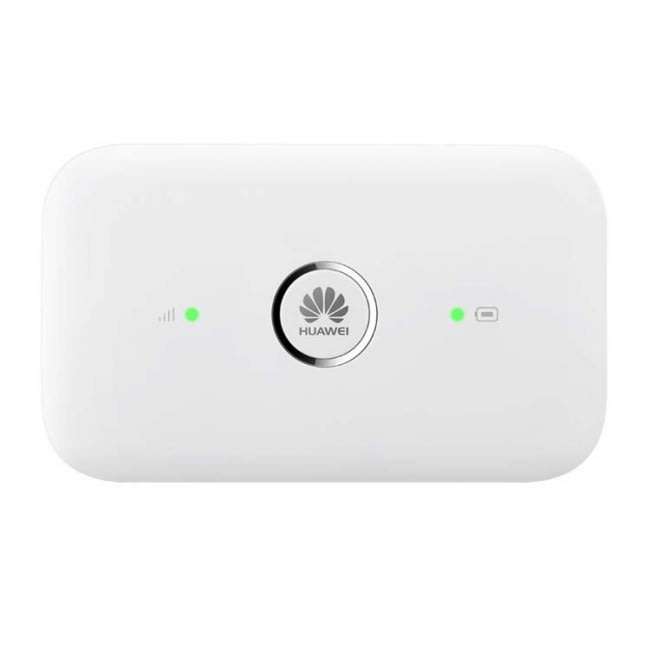 HUAWEI E5573 Mobile WiFi 3G / 4G (LTE) Wireless Hotspot Modem Router - USES SIM CARD