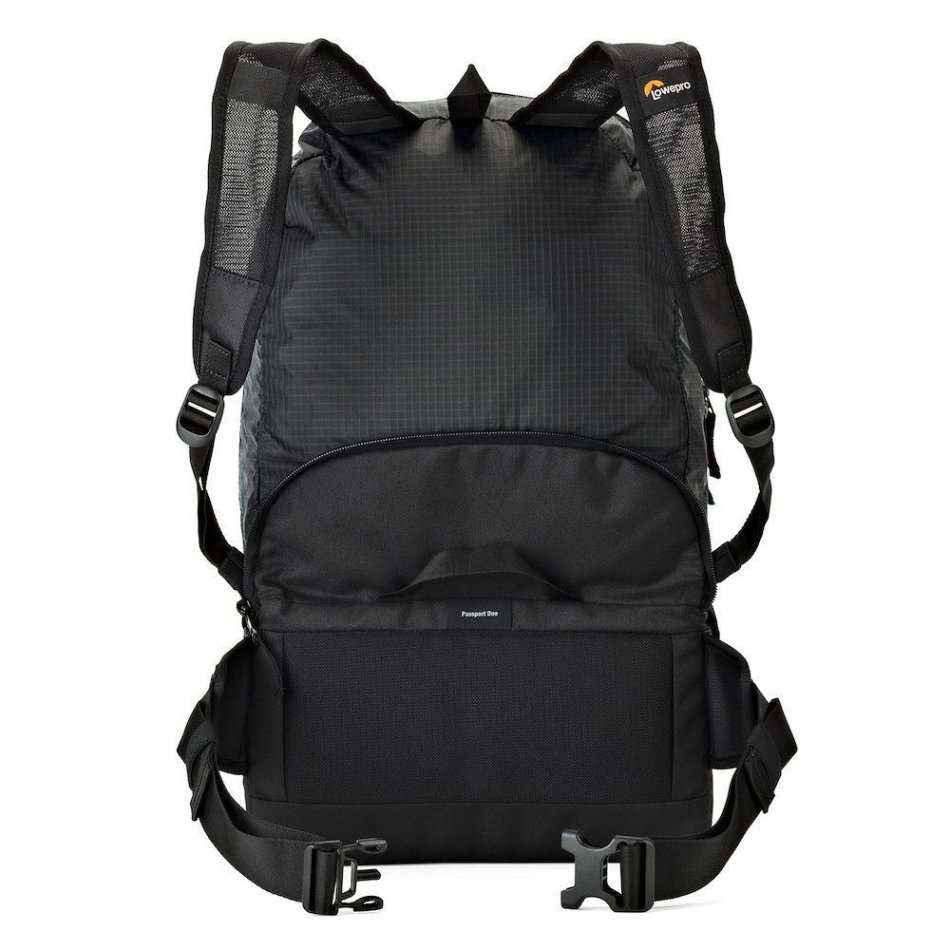 Lowepro Passport Duo Camera Bag (Black) R1500 [ BRAND NEW ]