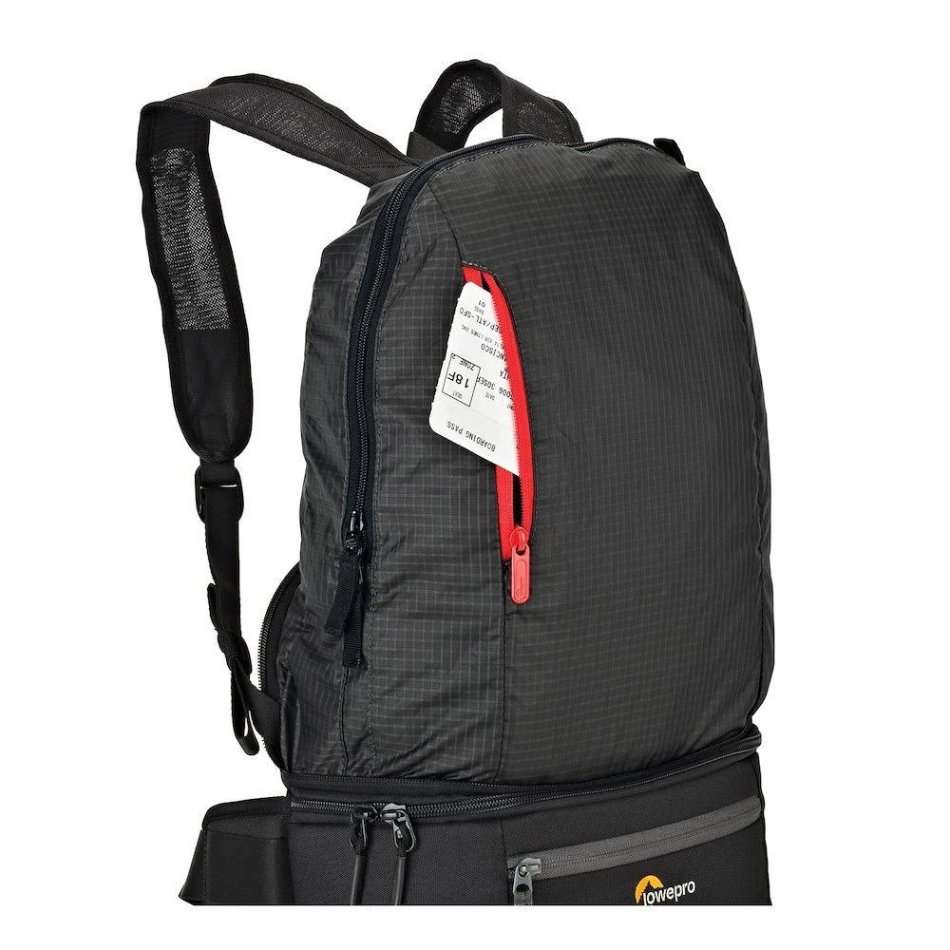 Lowepro Passport Duo Camera Bag (Black) R1500 [ BRAND NEW ]