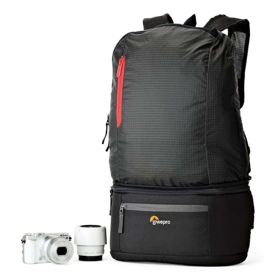 Lowepro Passport Duo Camera Bag (Black) R1500 [ BRAND NEW ]