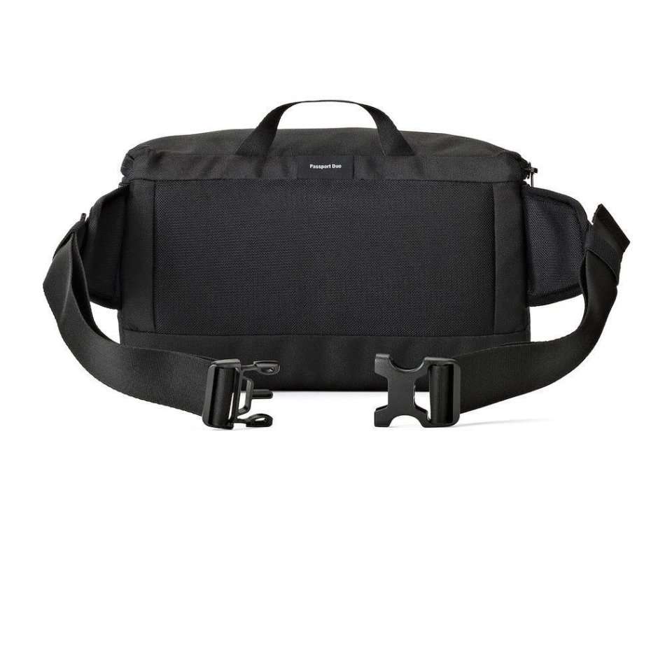 Lowepro Passport Duo Camera Bag (Black) R1500 [ BRAND NEW ]
