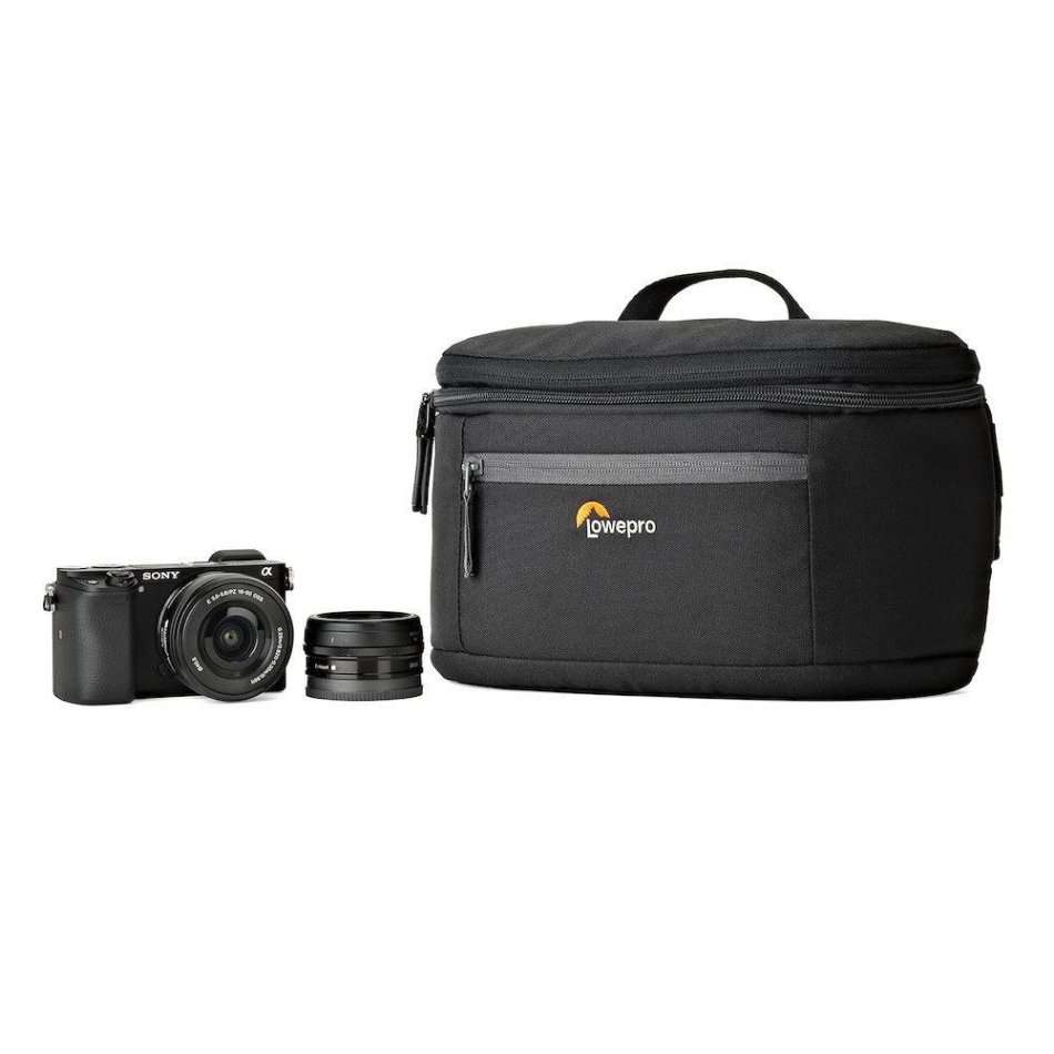 Lowepro Passport Duo Camera Bag (Black) R1500 [ BRAND NEW ]