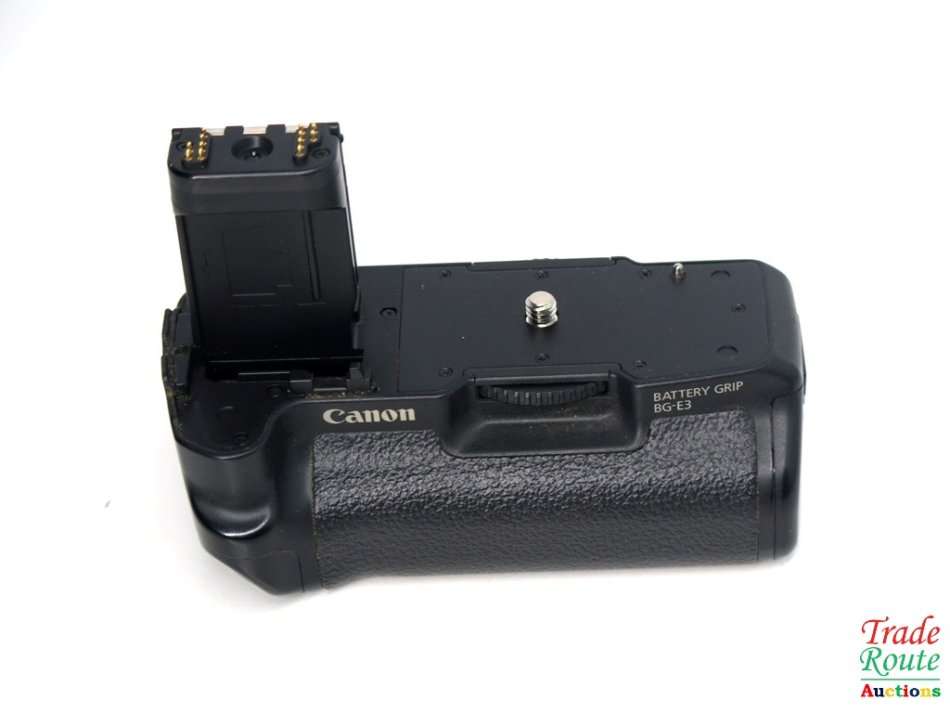 Canon BG-E3 Original Battery Grip (for Canon 350D / 400D DSLR CAMERAS )