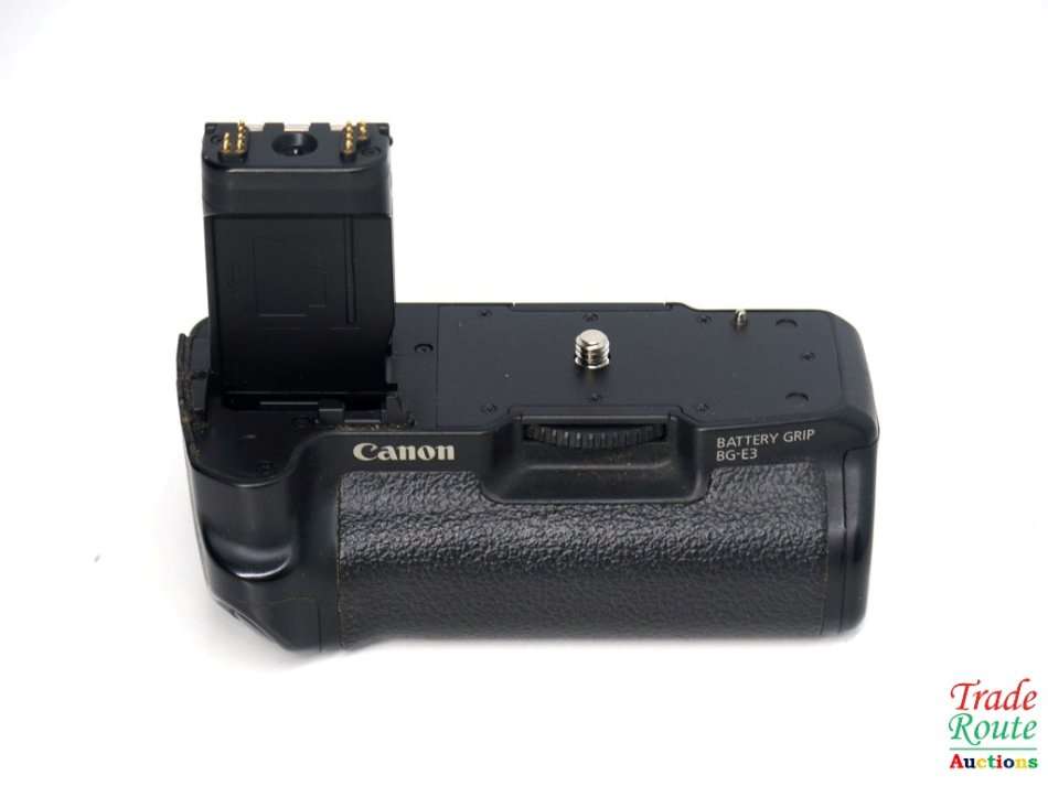Canon BG-E3 Original Battery Grip (for Canon 350D / 400D DSLR CAMERAS )