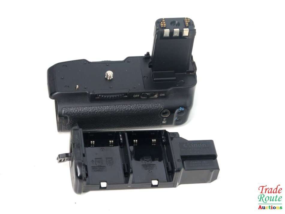 Canon BG-E3 Original Battery Grip (for Canon 350D / 400D DSLR CAMERAS )