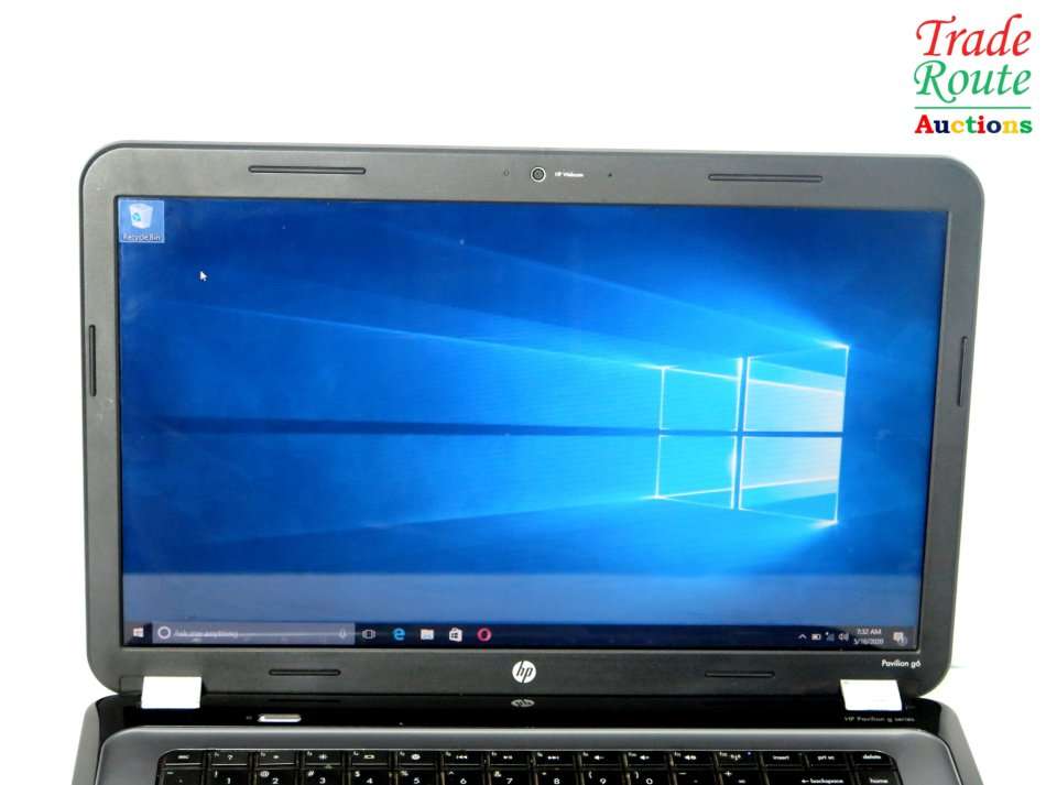 HP PAVILION G6 NOTEBOOK LAPTOP | CORE i5 2.3GHz | 4GB RAM | 500GB HDD | AMD RADEON GRAPHICS