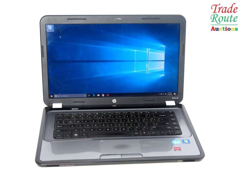 HP PAVILION G6 NOTEBOOK LAPTOP | CORE i5 2.3GHz | 4GB RAM | 500GB HDD | AMD RADEON GRAPHICS