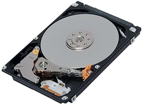 Toshiba 1 TB HDD (1000 GB) - For Laptops & Desktops