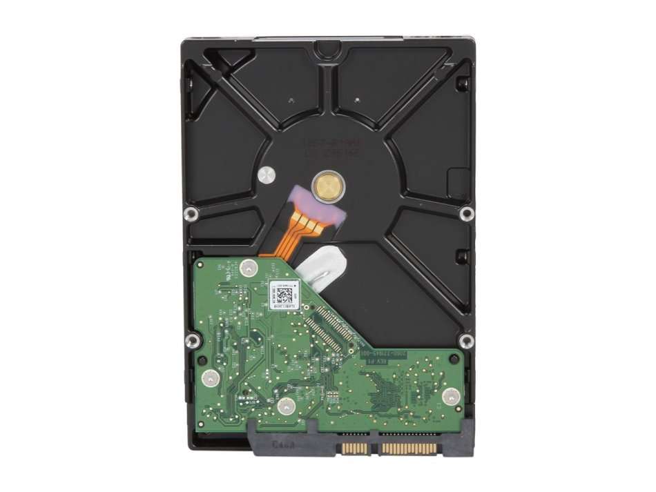 Western Digital 2TB Internal Hard Drive SATA III  6Gb/s 64MB - 2000GB WD20EURX