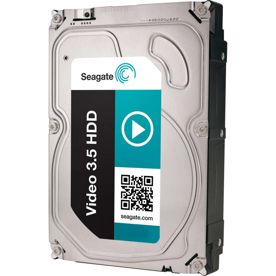 Seagate 2TB HDD - 2000GB Hard Disk Drive