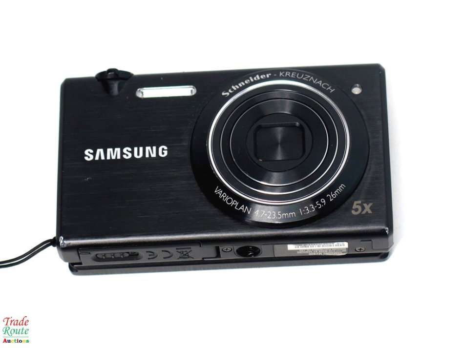 Samsung Multiview MV800 16.1MP Digital Camera with 5x Optical Zoom