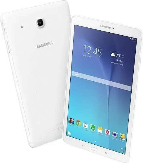 SAMSUNG GALAXY TAB E | 8GB | PEARL WHITE | 9.6" | SM-T561  [no network]