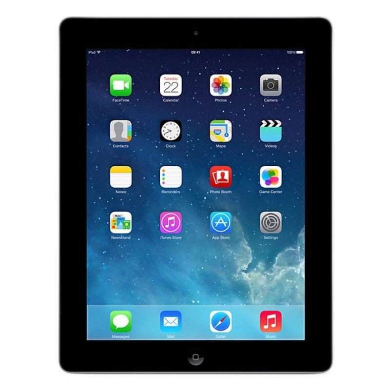 IPAD 4 16GB WiFi A1458  ***  IPAD4 RETINA DISPLAY  ***