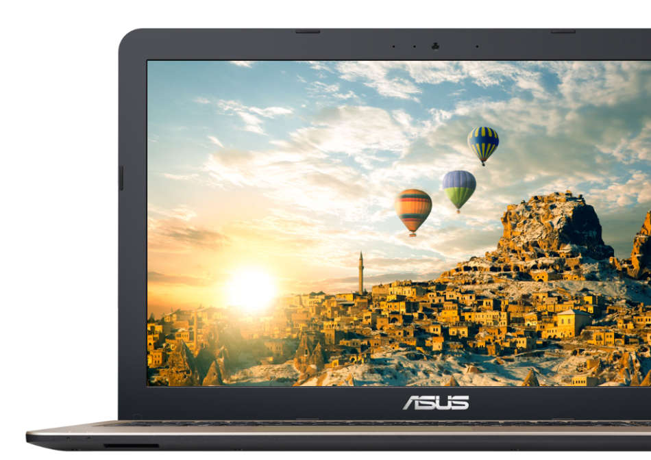 ASUS VivoBook 15 X541SA 15.6 Inch HD Notebook