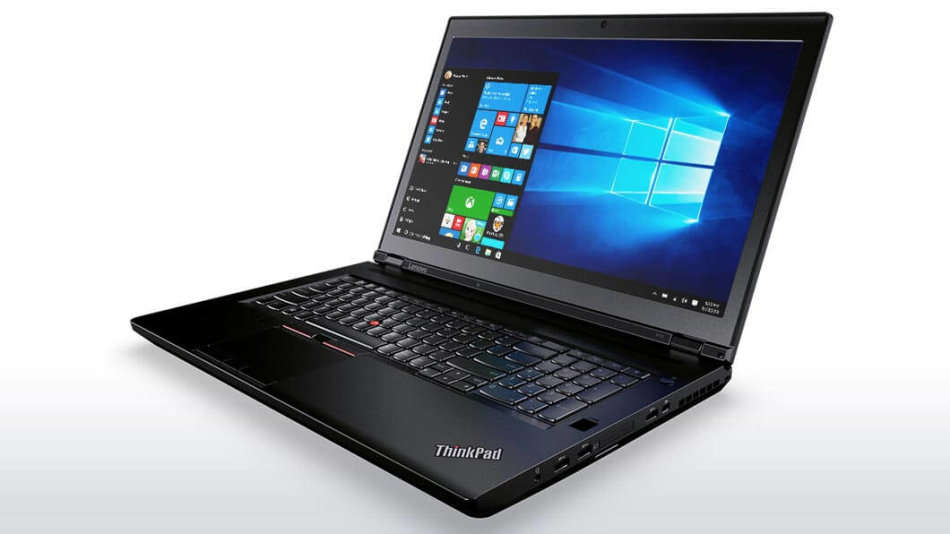 Lenovo ThinkPad P70 Mobile Workstation i7 Laptop | Core i7 6700HQ 6th Gen | 16GB RAM | 256GB SSD