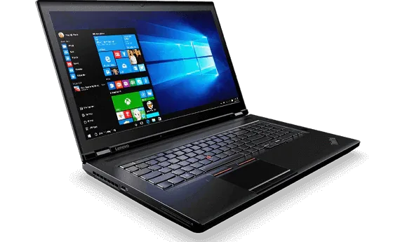 Lenovo ThinkPad P70 Mobile Workstation i7 Laptop | Core i7 6700HQ 6th Gen | 16GB RAM | 256GB SSD