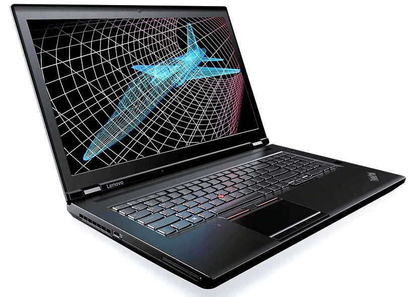 Lenovo ThinkPad P70 Mobile Workstation i7 Laptop | Core i7 6700HQ 6th Gen | 16GB RAM | 256GB SSD